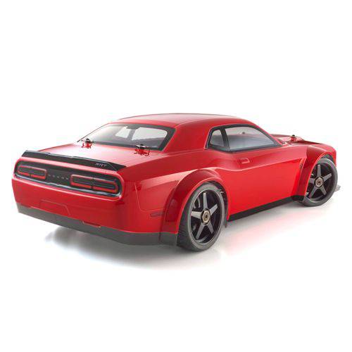 AUTOMODELO KYOSHO 1/8 INFERNO GT2 VE ELÉTRICO BRUSHLESS RACE SPEC